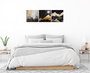 Wallity FAH17 Pintura Decorativa en Lienzo de 3 Piezas (30 x 30 cm)